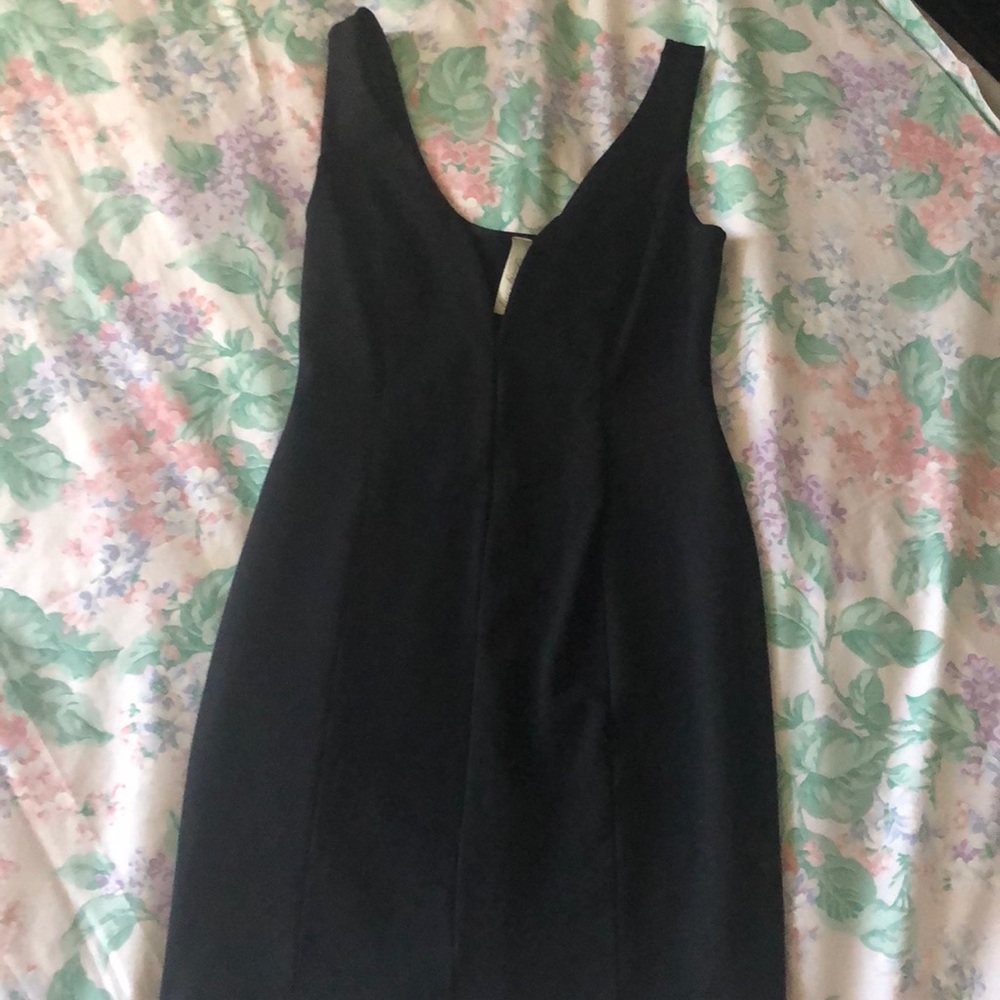 Formal black dress M/S